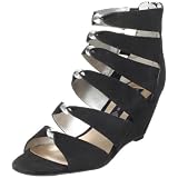 STEVEN by Steve Madden Women's Georgy Wedge Sandal