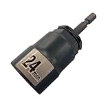 MKK 18V対応タイトニングソケット ショートタイプ 24mm TS-24S