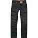 Apparel : LEVI'S Slim Straight Boys Jeans - Faded Tint