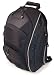Mobile Edge - 16 Inch EVO Backpack - Black with Sliver Trim