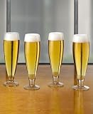 Review Mikasa DAH60-425 / Mikasa Brewmasters set of 4 Pilsners