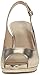 Nine West Women's Cinema Metallic Dress Pump