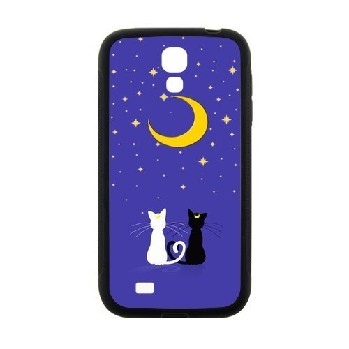 Sailor Moon Scratch-Resistant Protective Hard Cover for SamSung Galaxy S4 I9500