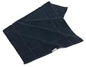 Columbia 100% Cotton Bath Mat, Navy