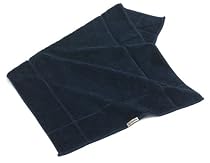 Columbia 100% Cotton Bath Mat, Navy
