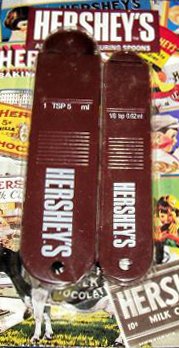 Hershey Adjustable Measuring Spoons