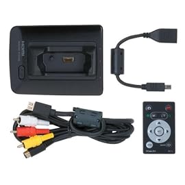 SANYO AV接続キット DMX-HD700用 VCP-HD700KIT