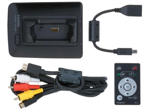 SANYO AV接続キット DMX-HD700用 VCP-HD700KIT