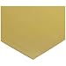 Brass C260 Shim Stock, #2 Finish, Half Hard, ASTM-B36, 0.008" Thick, 6" Width, 18" Length (Pack of 1)
