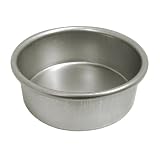 41ESr6DPhAL. SL160  Parrish Magic Line 5 x 2 Inch Round Aluminum Cake Pan