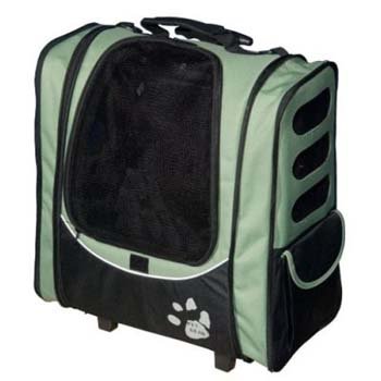 Pet Gear I-GO2 Escort Pet Carrier(Ocean Blue)
