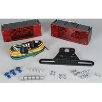 LED Low Profile Tail Light Kit