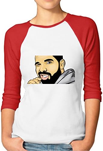 Drake Cartoon Comfortable Tees T Shirt