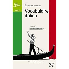 Vocabulaire italien