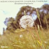 Wolfgang Amadeus Mozart: String Quartets K575 & K590 - The Salomon String Quartet