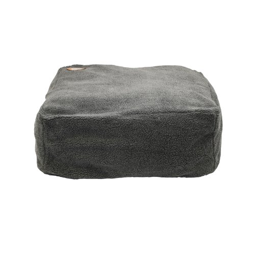 K&H Cuddle Cube Pet 28-Inch Gray