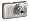 Canon Digital IXUS 100 IS Digital Camera - Silver (12.1 MP, 3.0x Optical Zoom) 2.5" LCD
