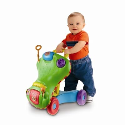Playskool Step Start Walk 'n Ride