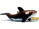 Whale Ceiling Fan Light Pull