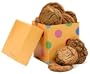 Geoff & Drew's Gift Box of 8 Gourmet Fresh Baked Peanut Butter Cookies