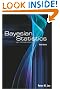 Bayesian Statistics: An Introduction (Arnold Publication)