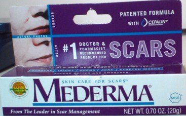 HealthPersonalCare: Mederma .70 oz.  20g  New & Improved Scar Management