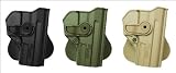 Retention Roto Holster Sig Sauer SIG Pro SP2022/SP2009 Black