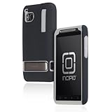 Incipio HT-180 SILICRYLIC Case for HTC Thunderbolt - White/Gray - 1 Pack -  ....