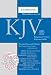 KJV Personal Concord Reference Edition KJ463:XRI black French Morocco leather, thumb indexed