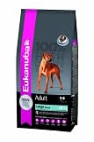 Eukanuba Adult Normale Aktivitaet Grosse Rassen, Huhn Hundefutter 15kg