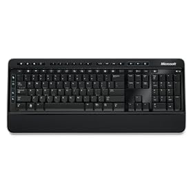Microsoft Wireless Keyboard 3000