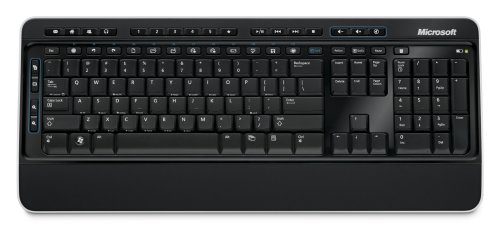 Microsoft Wireless Keyboard 3000 - YMC-00003