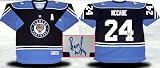 BRYAN McCABE Florida Panthers SIGNED RBK Third JERSEY