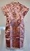 Chinese Girls Phoenix Elegant Cheongsam Mini Dress Available Sizes: 6M, 3T, 4, 6, 8, 10, 12