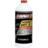 MAG1 120 Premium DOT 3 Brake Fluid - 32 oz.