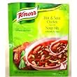 Knorr Hot & Sour Soup (Pack of 6)