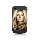 Ecell - MARIA SHARAPOVA BATTERY COVER BACK CASE FOR BLACKBERRY CURVE 8520 9300