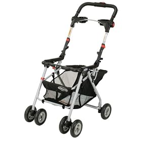 Graco SnugRider Infant Car Seat Stroller Frame