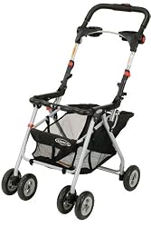 Graco SnugRider Infant Car Seat Stroller Frame