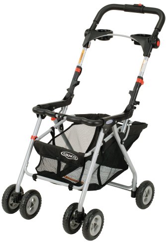Graco SnugRider Infant Car Seat Stroller Frame Graco SnugRider Infant Car Seat Stroller Frame