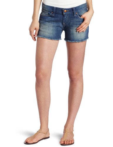 Click To Lucky Brand Women's Riley Denim Cut-Off Short Details... Lucky Brand Women's Riley Denim Cut-Off Short