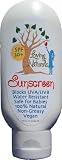 Loving Naturals Organic SPF 30 Sunscreen Zinc Oxide 2.7 Oz. UVA/UVB