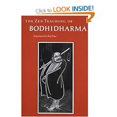 The Zen Teaching of Bodhidharma