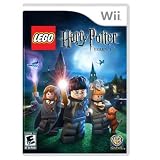 LEGO Harry Potter: Years 1-4 (Nintendo Wii)