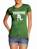 Womens Tebowing New York Tebow Time Funny Novelty T-Shirt
