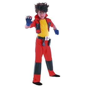 Turner - Costume - Bakugan - Standard