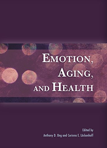 Emotion, Aging, and Health (Bronfenbrenner Series on the Ecology of Human Development)