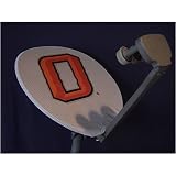 Oklahoma State Cowboys NCAA Satellite Dish Cover