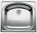 IMAGE OF Blanco 440250 BlancoWave Bowl Single Basin Kitchen Sink
