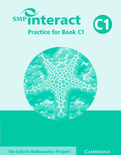 SMP Interact Practice for Book C1 (SMP Interact Key Stage 3)